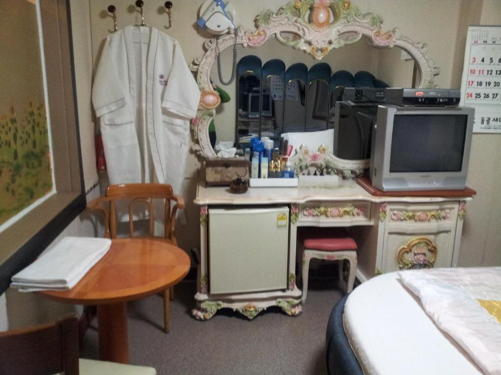 Busanjang Motel Oda fotoğraf