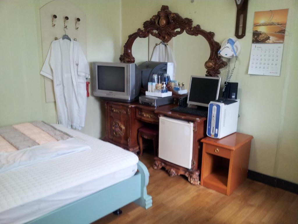 Busanjang Motel Oda fotoğraf