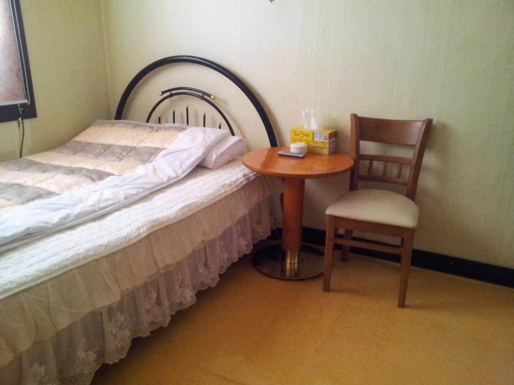 Busanjang Motel Oda fotoğraf