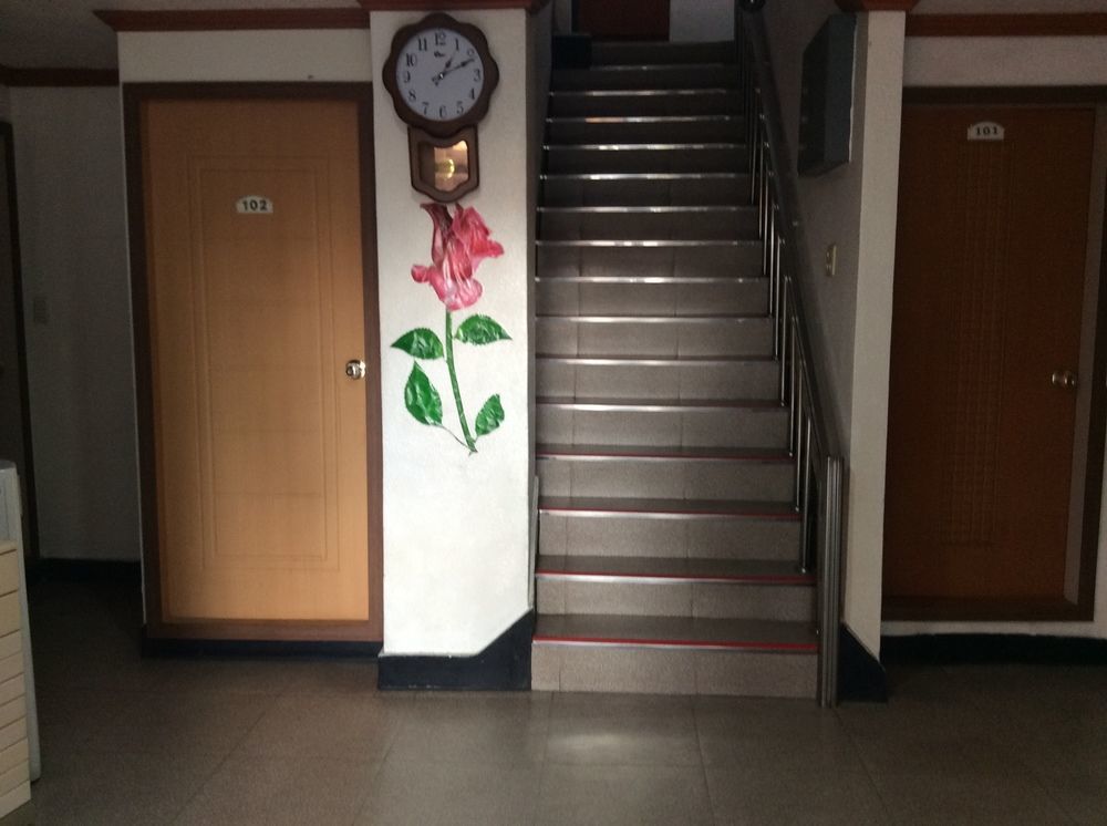 Busanjang Motel Dış mekan fotoğraf