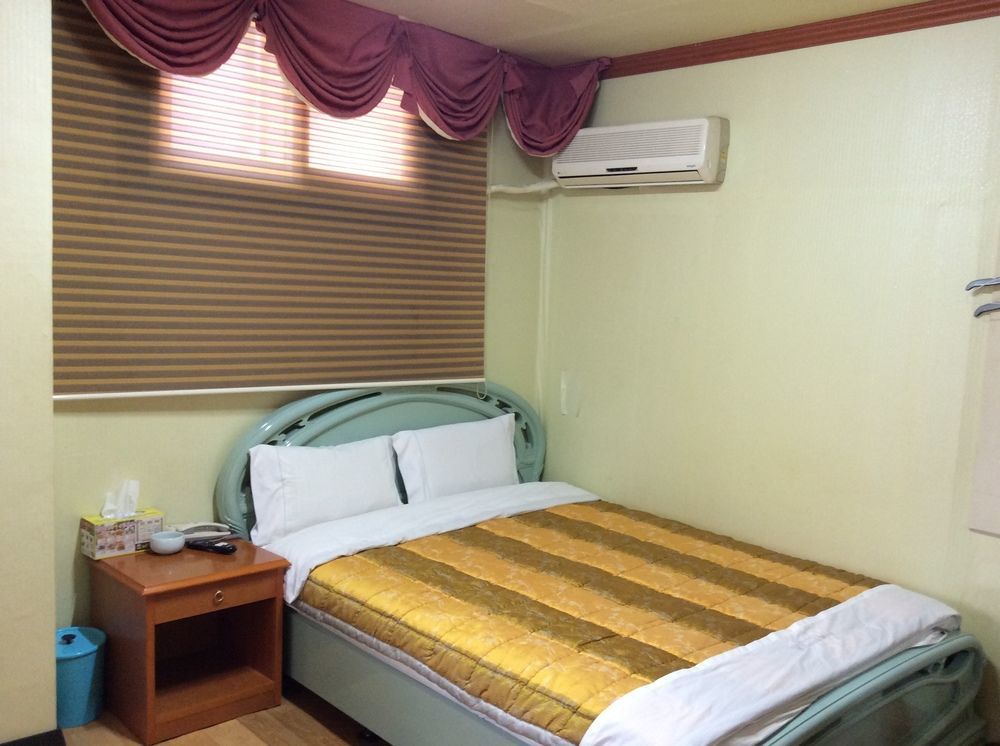 Busanjang Motel Dış mekan fotoğraf