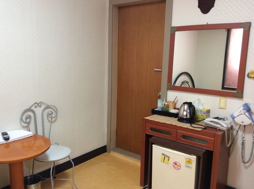 Busanjang Motel Dış mekan fotoğraf