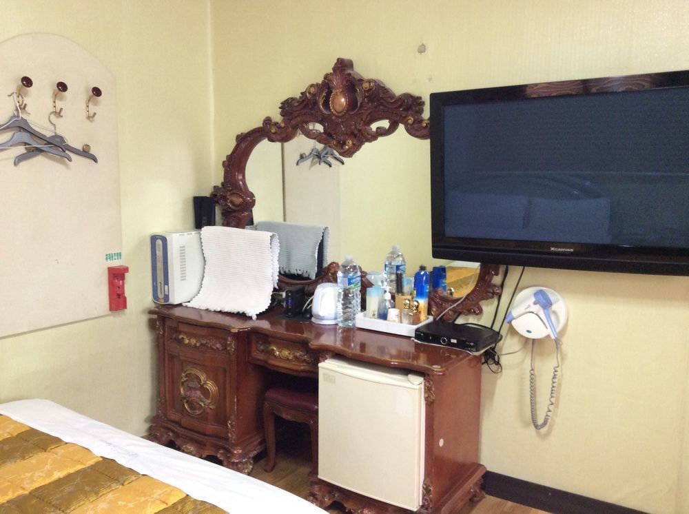 Busanjang Motel Dış mekan fotoğraf