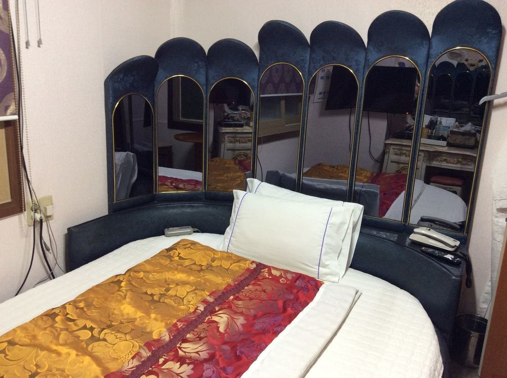 Busanjang Motel Dış mekan fotoğraf