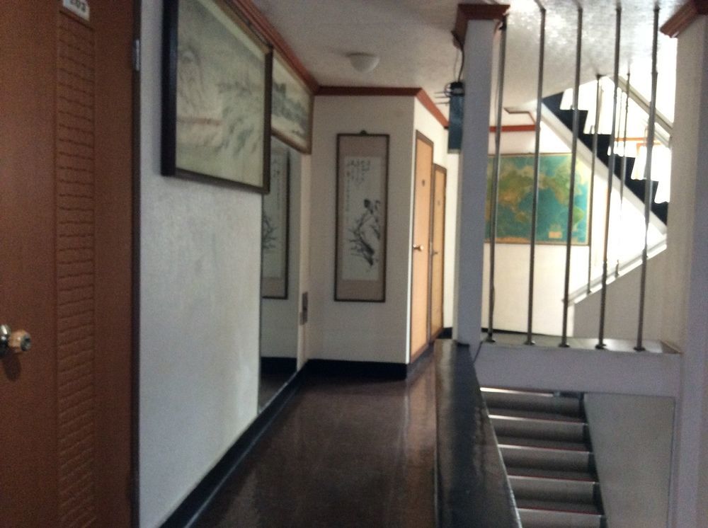 Busanjang Motel Dış mekan fotoğraf
