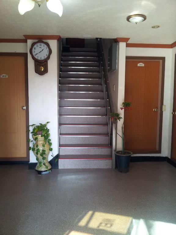 Busanjang Motel Dış mekan fotoğraf